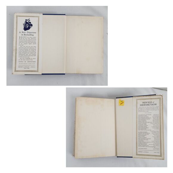 Maria Chapdelaine : A Tale of the Lake St John Country by Louis Hemon 1927 Book - Picture 5 of 10